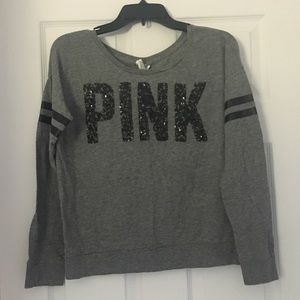Victoria’s Secret Pink long sleeve shirt